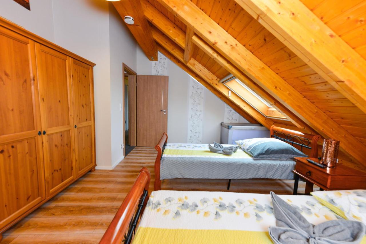 Ferienwohnung Im Erzgebirge Langenweissbach Exterior foto